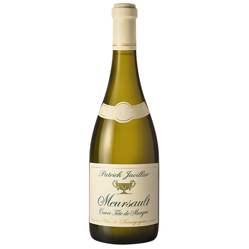 Domaine Patrick Javillier Meursault Cuvee Tete de Murger 2021