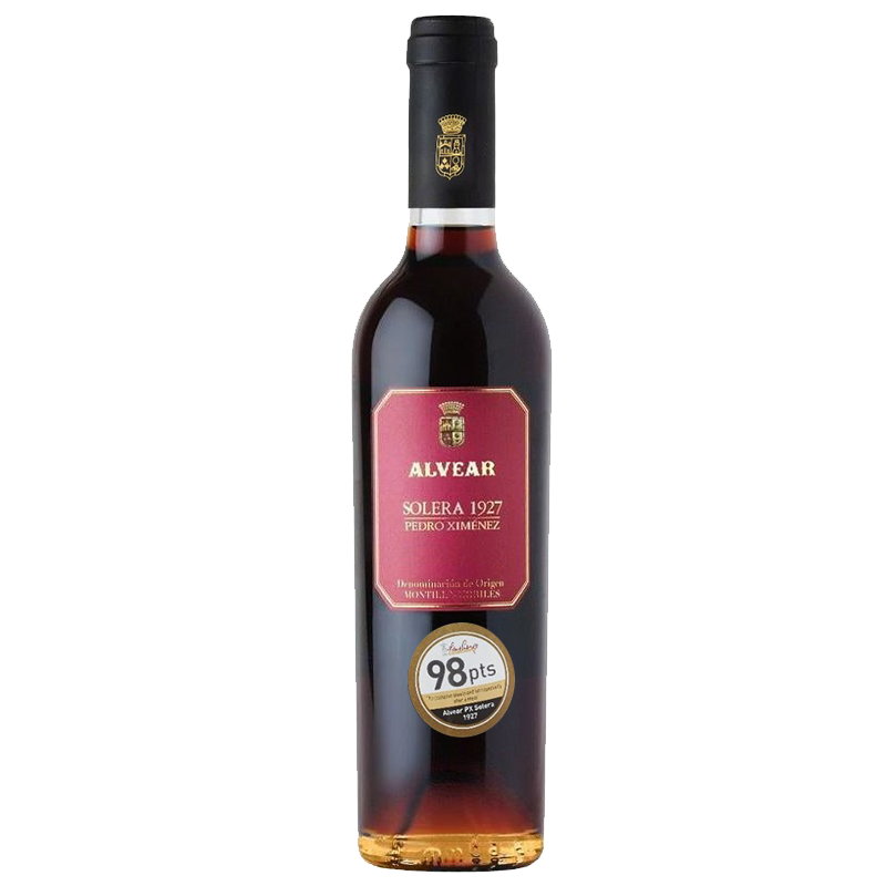 Alvear Pedro Ximenez Solera 1927