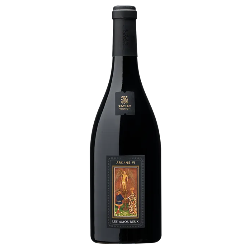 Xavier Vignon Cotes du Rhone 'Arcane VI Les Amoureux'