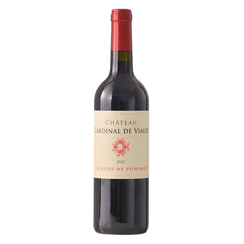 Chateau Cardinal Viaud Lalande de Pomerol 2022