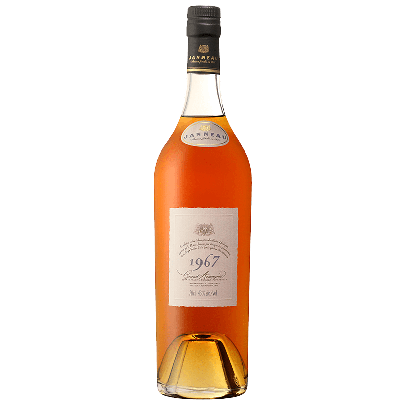 Janneau Grand Armagnac 1967