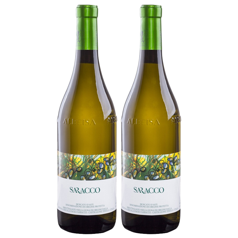 Paolo Saracco Moscato d’Asti DOCG