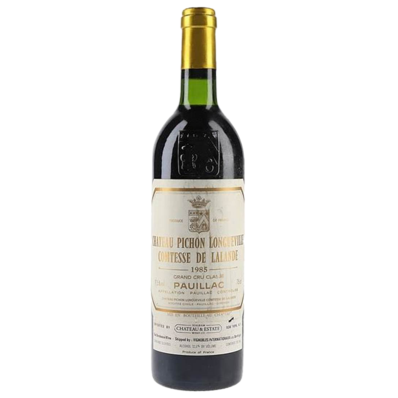 1985 Chateau Pichon Longueville Comtesse de Lalande