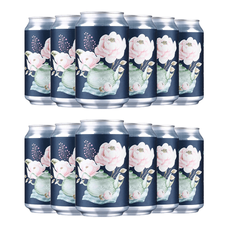 CAMELIA OOLONG LAGER松间山茶花乌龙·拉格啤酒