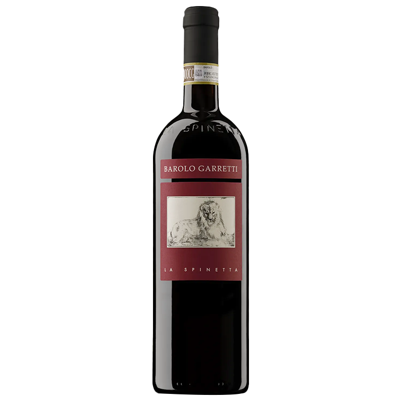 La Spinetta Garretti Barolo DOCG