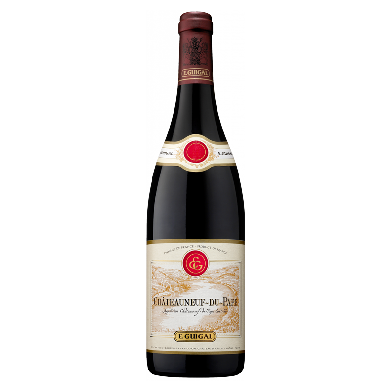 E. Guigal Chateauneuf-du-Pape rouge