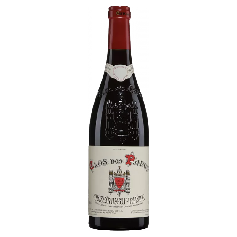 Clos Des Papes Chateauneuf Du Pape Rouge - 2018