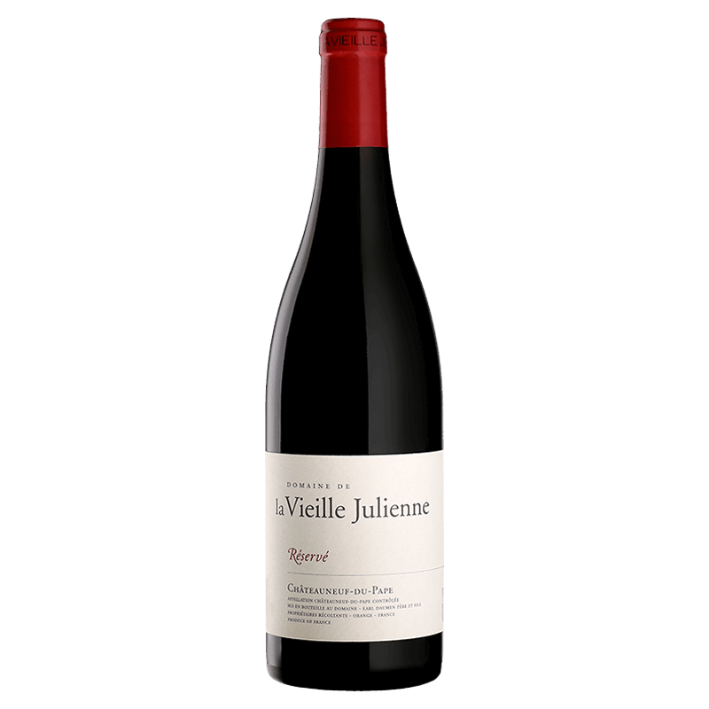 2016 Domaine de la Vieille Julienne Chateauneuf-du-Pape Reserve