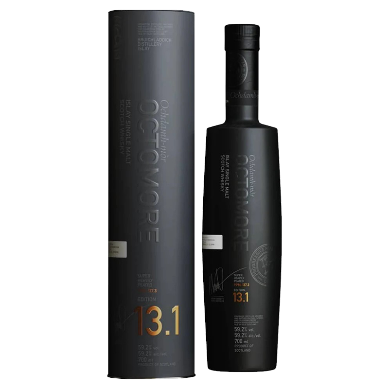 Bruichladdich Octomore Edition 13.1 Islay Single Malt Scotch Whisky