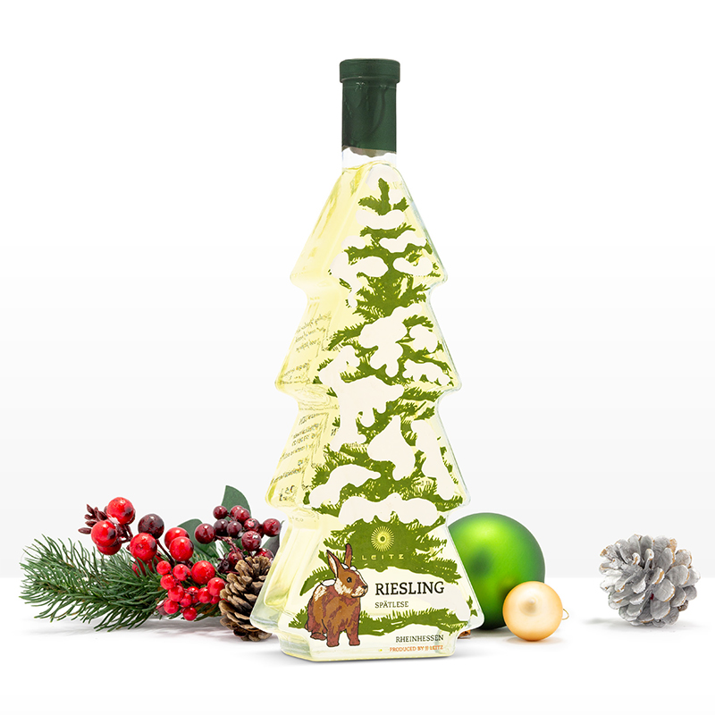 JJ Leitz Riesling Spatlese Rheinhessen(Rabbit)