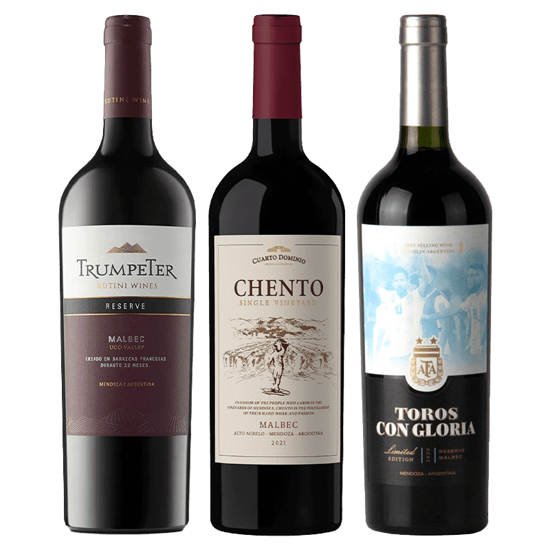 Toros Con Gloria Limited Edition Reserve Malbec 2020