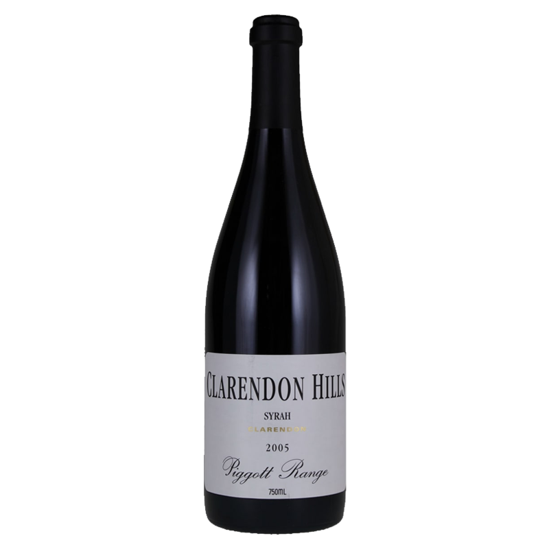 2005 Clarendon Hills Piggott Range Syrah
