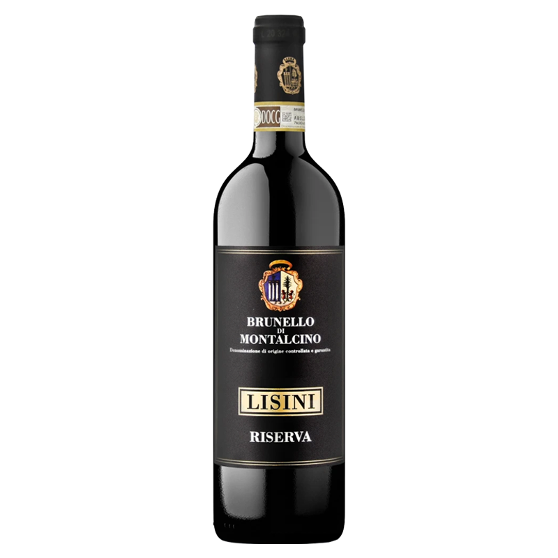 2019 Lisini Brunello di Montalcino Riserva DOCG