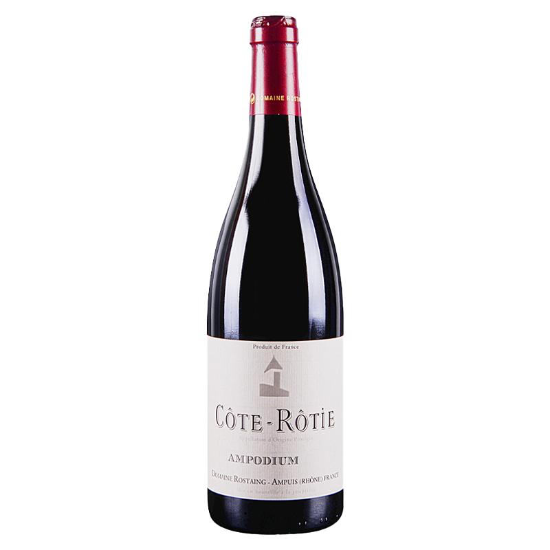 Domaine Rene Rostaing Cote Rotie Cuvee Classique Ampodium 2019