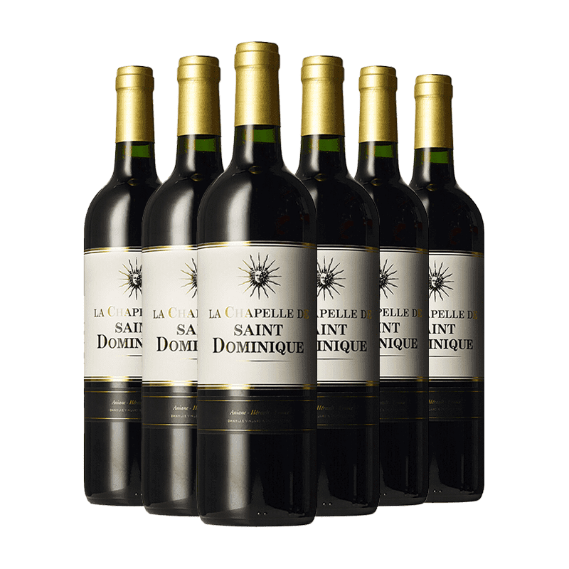 Domaine de Saint Dominique La Chapelle de Saint Dominique