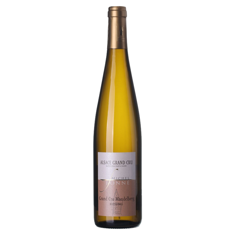 Michel Fonne Alasace
Grand Cur Mambourg Riesling