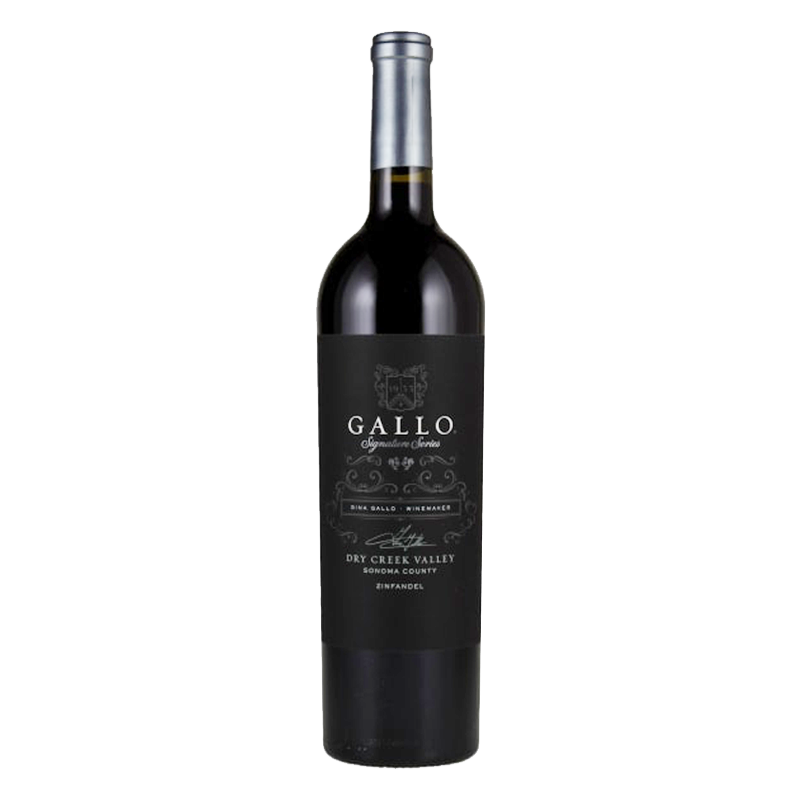 Gallo Winery Winemaker's Signature Series Zinfandel