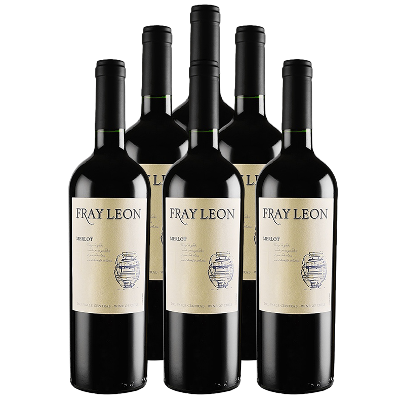 Fray Leon Merlot( conic 455g)