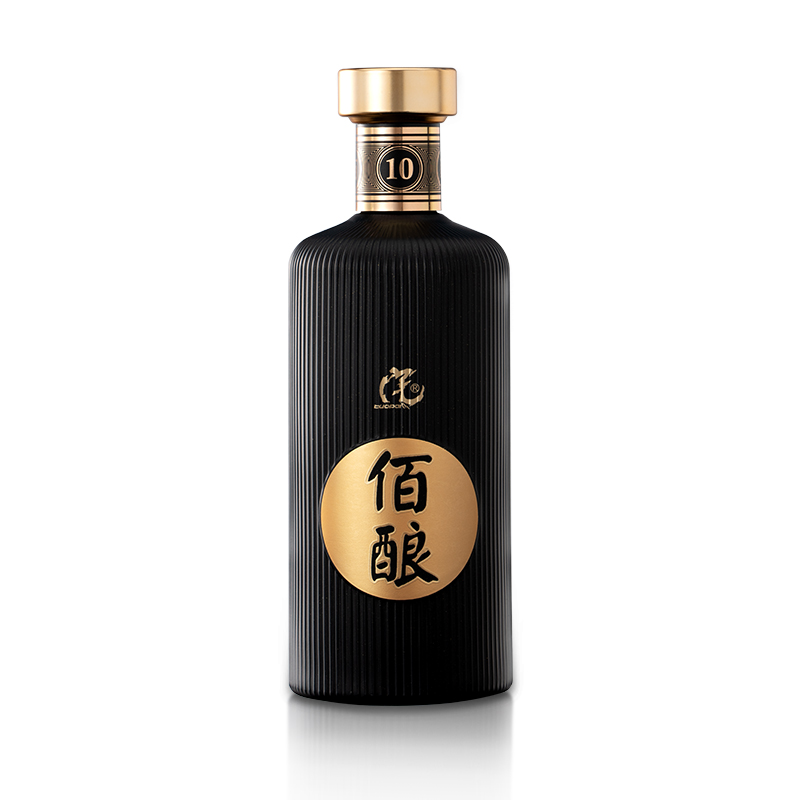 舍得佰酿52度浓香型白酒500ml单支礼盒装| 10年基酒老酒陈香醇厚| 酒云