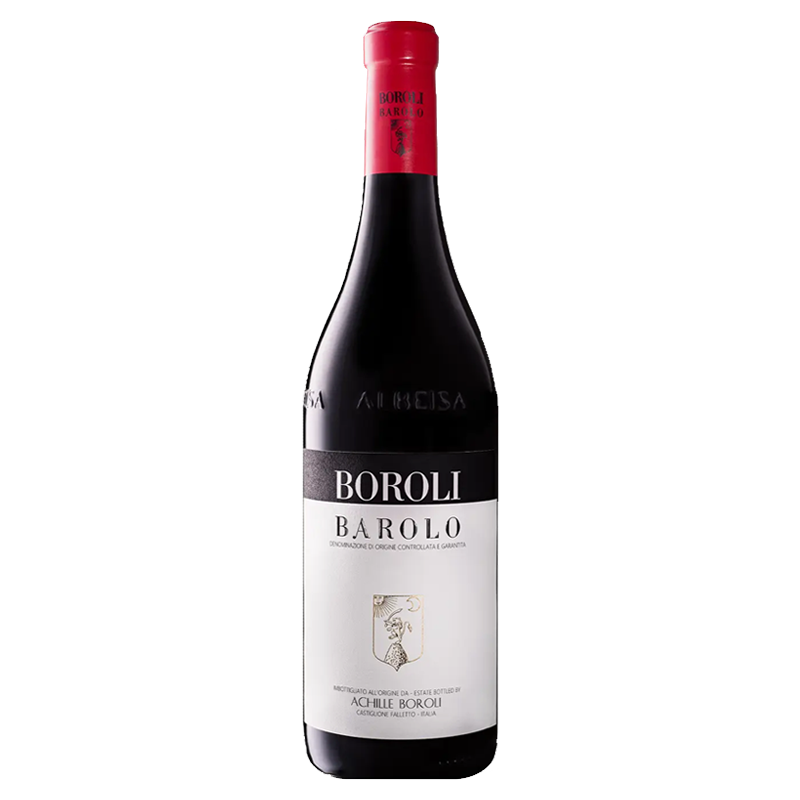 2017 Boroli Barolo DOCG