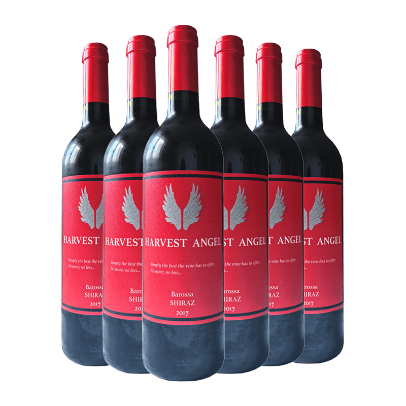 Harvest Angle Barossa Shiraz 2017
