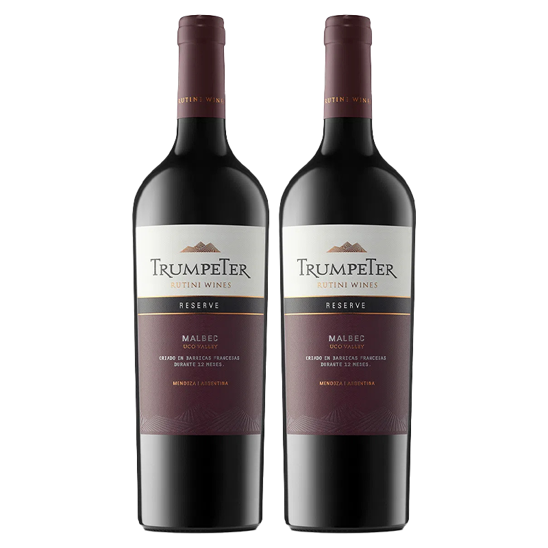 Rutini Trumpeter Reserve Malbec