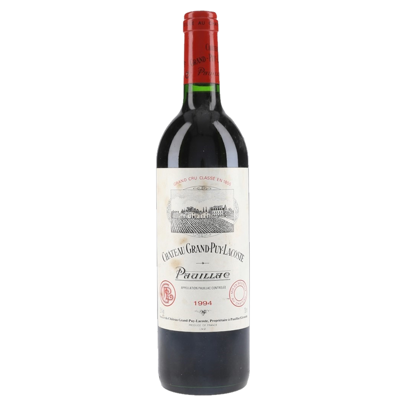 1994 Chateau Grand-Puy-Lacoste