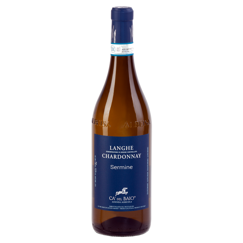 Ca' del Baio 'Sermine' Chardonnay Langhe 2024