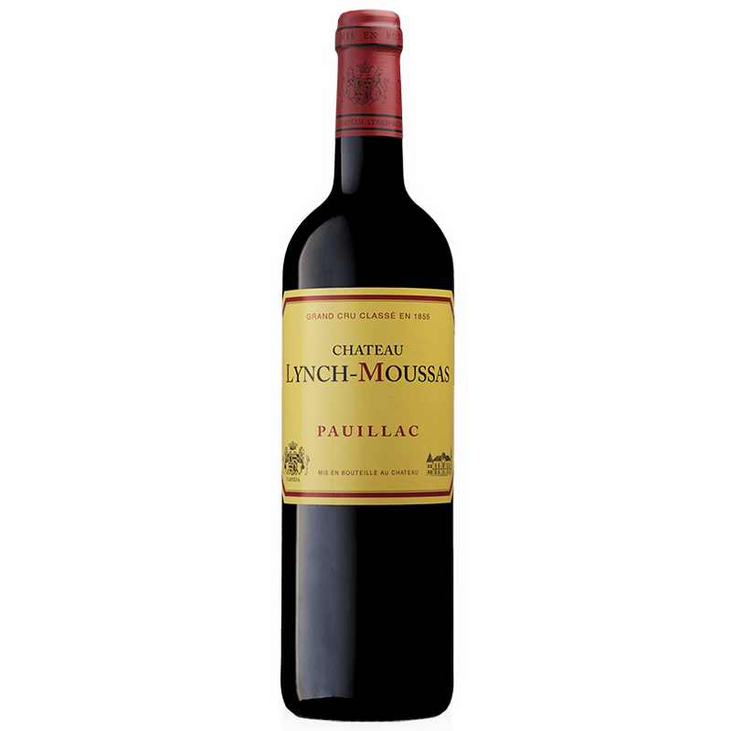 Chateau Lynch-Moussas