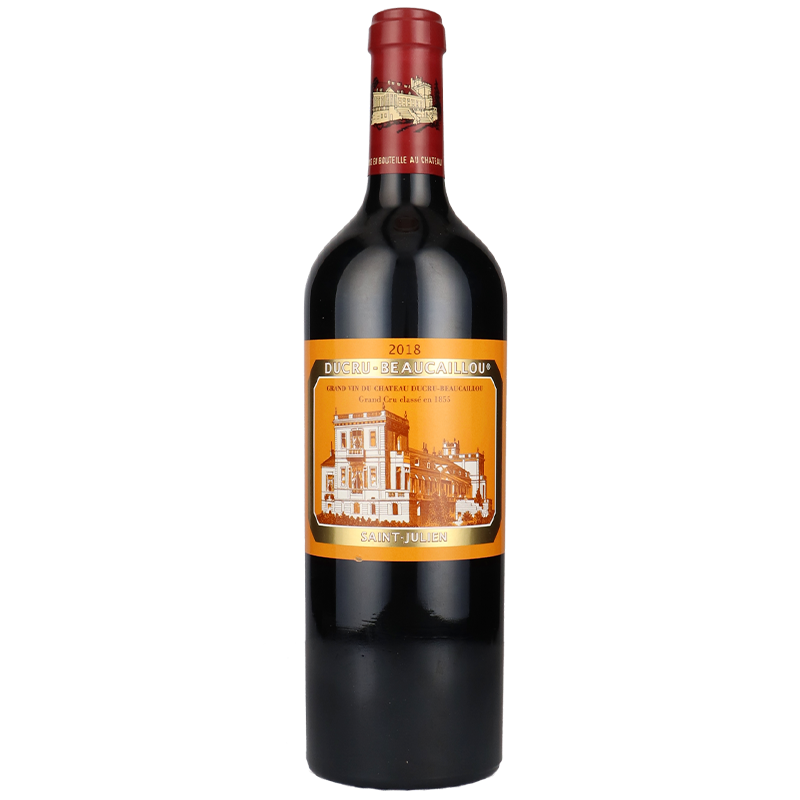 Chateau Ducru-Beaucaillou 2018