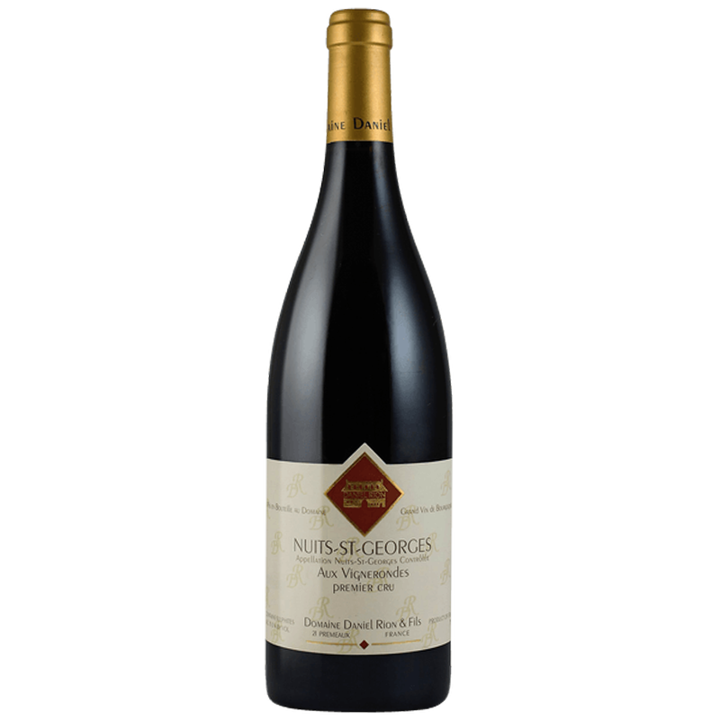 Domaine Daniel Rion & Fils Les Vignes Rondes
Nuits-Saint-Georges Premier Cru