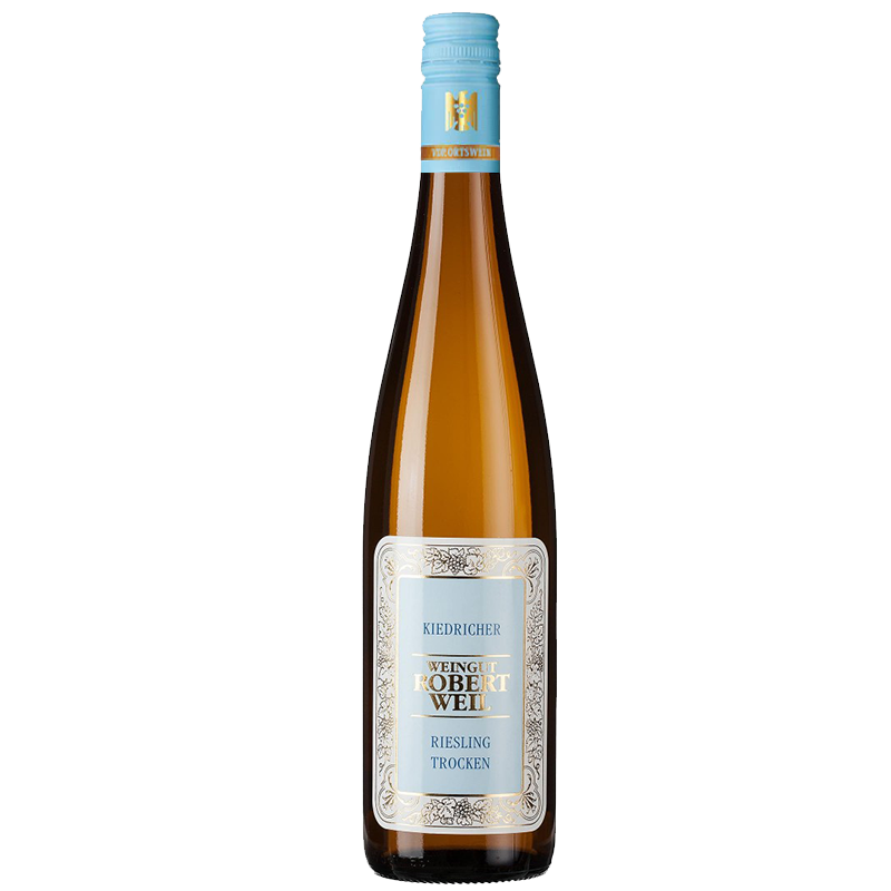 Robert Weil Kiedricher Riesling Ortswein trocken2017