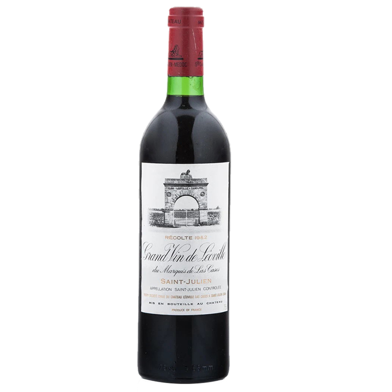 Chateau Leoville-Las Cases 'Grand Vin de Leoville' 1982