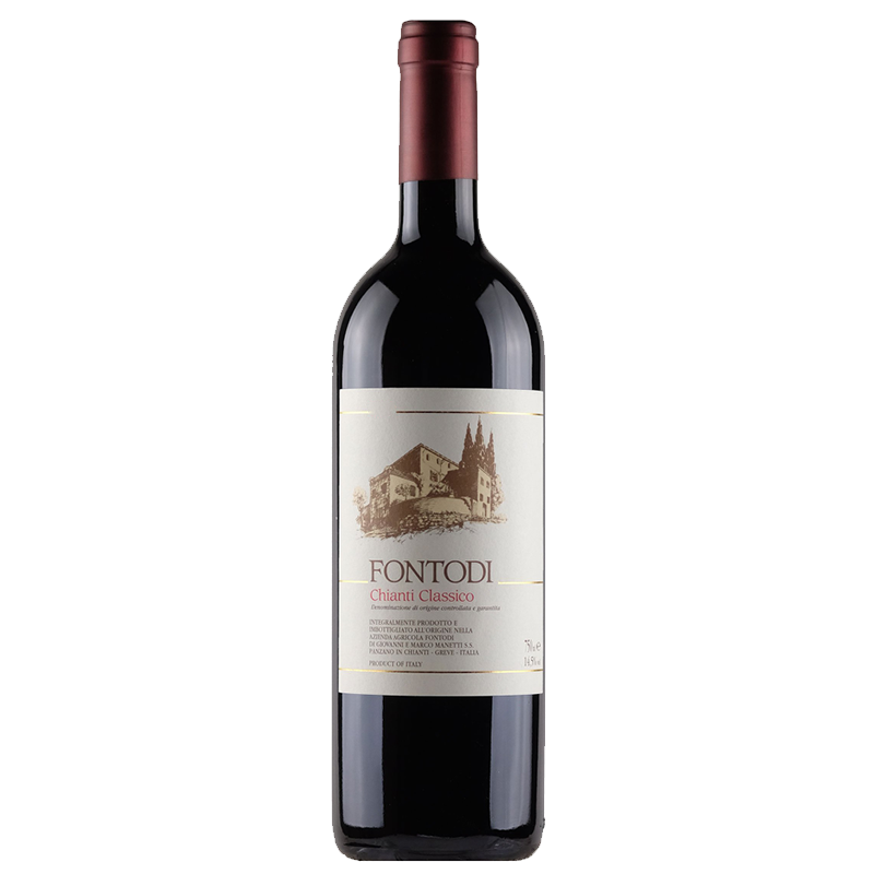 Fontodi Chianti Classico DOCG