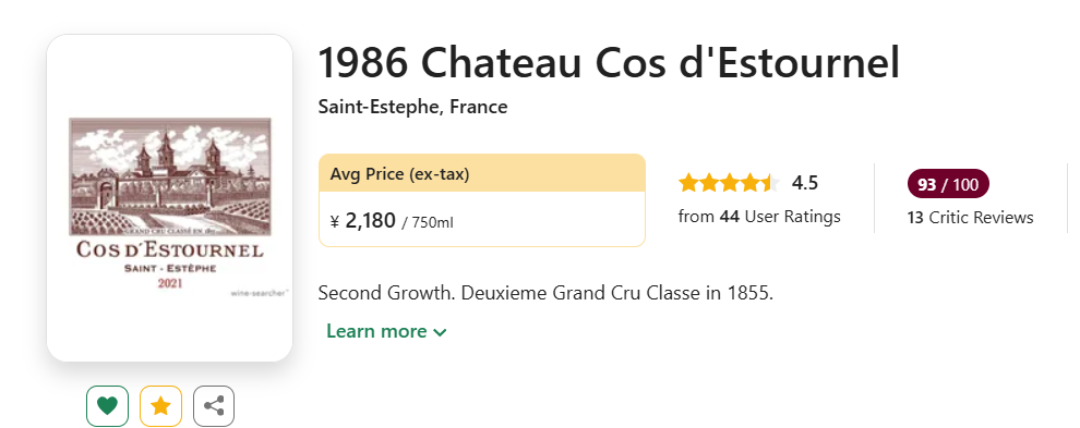 Learn about Chateau Moulin Saint Georges St. Emilion Complete Guide