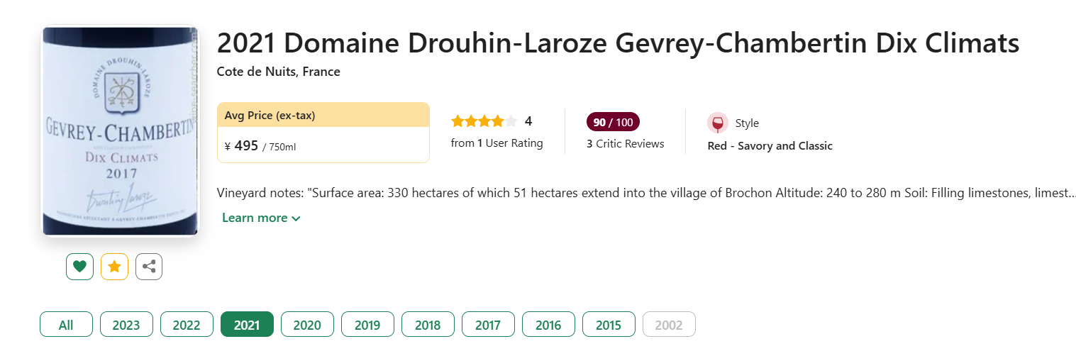 Learn about Chateau Moulin Saint Georges St. Emilion Complete Guide