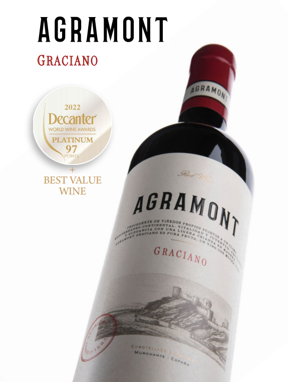 Por qué Príncipe de Viana Aniversario 2018 es el vino de estas navidades