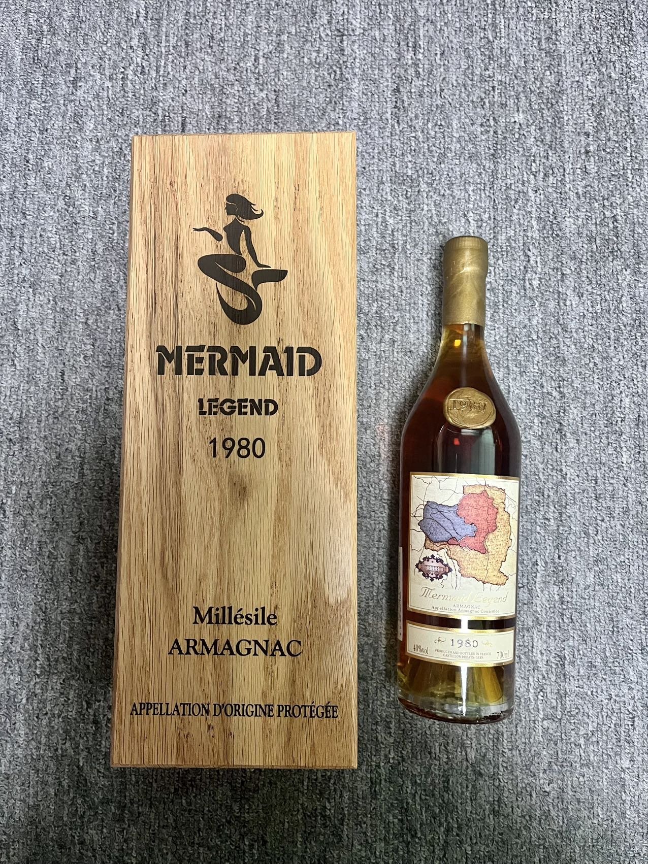 Jean Luc Jamet Cotes du Rhone L'Enclave 2019 - Lobenbergs Gute Weine