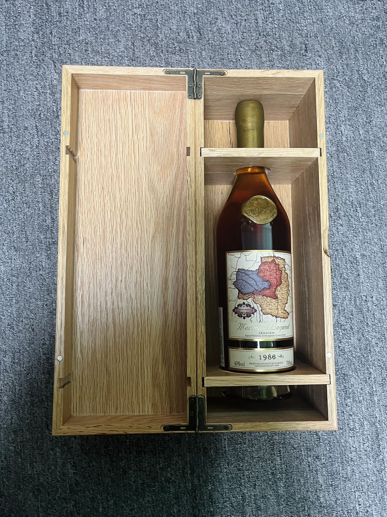 Jean Luc Jamet Cotes du Rhone L'Enclave 2019 - Lobenbergs Gute Weine