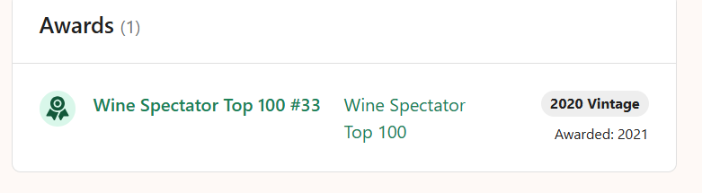 2019 La Spinetta (Rivetti) Il Nero di Casanova Toscana IGT, Italy ...