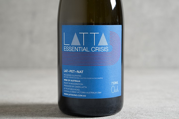 LATTA / Essential Crisis PET-NAT 2021 ラッタ / エッセンシャル・クライシス | TANY. WINE SHOP