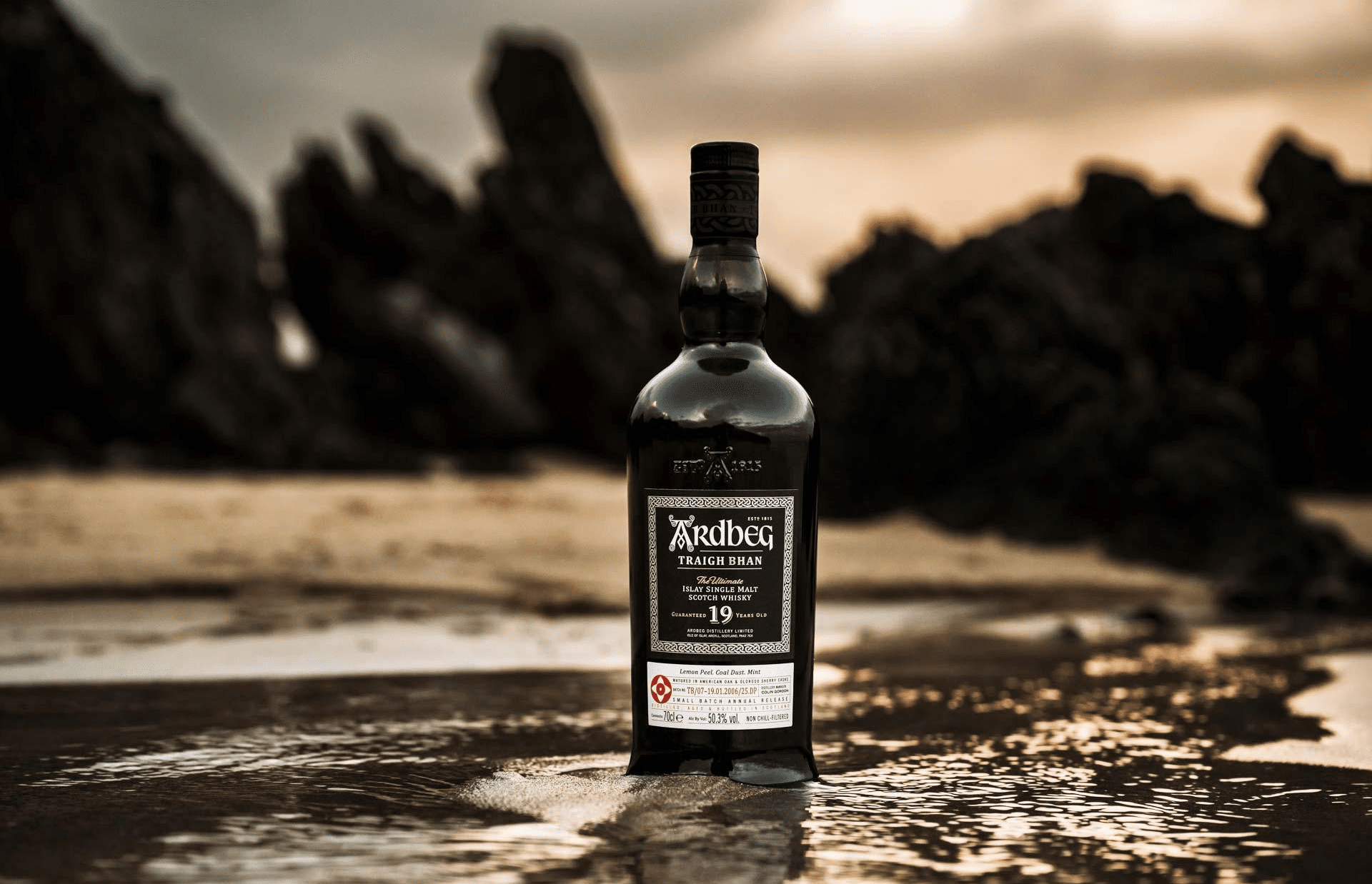 Bruichladdich Debuts Octomore 15 Series, Including Second-Most Heavily ...