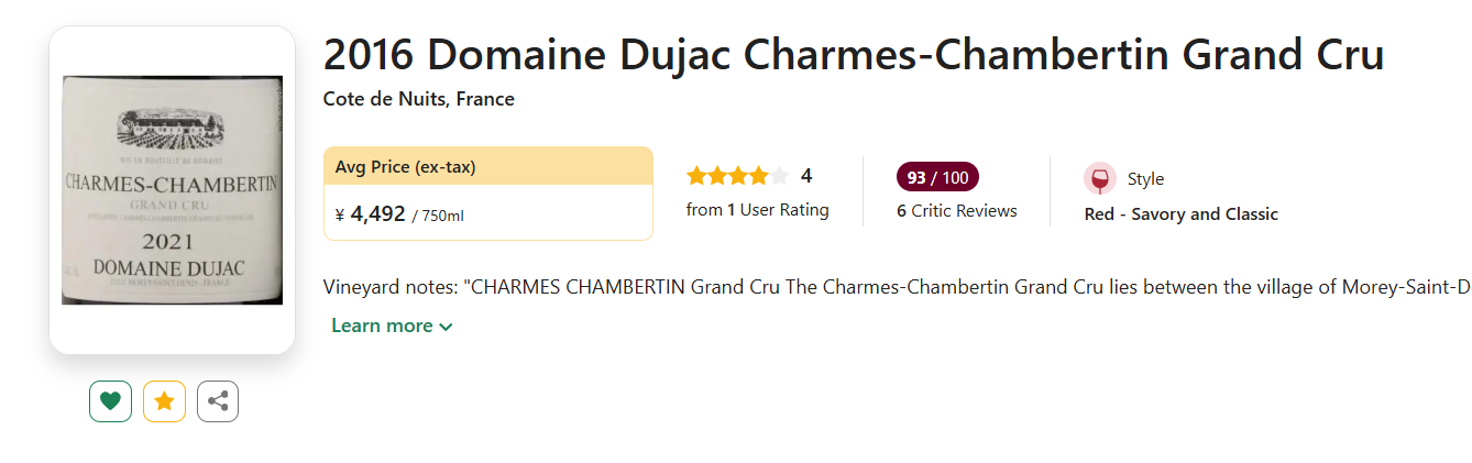 Domaine William F&egrave;vre | Union des Grands Crus de Chablis