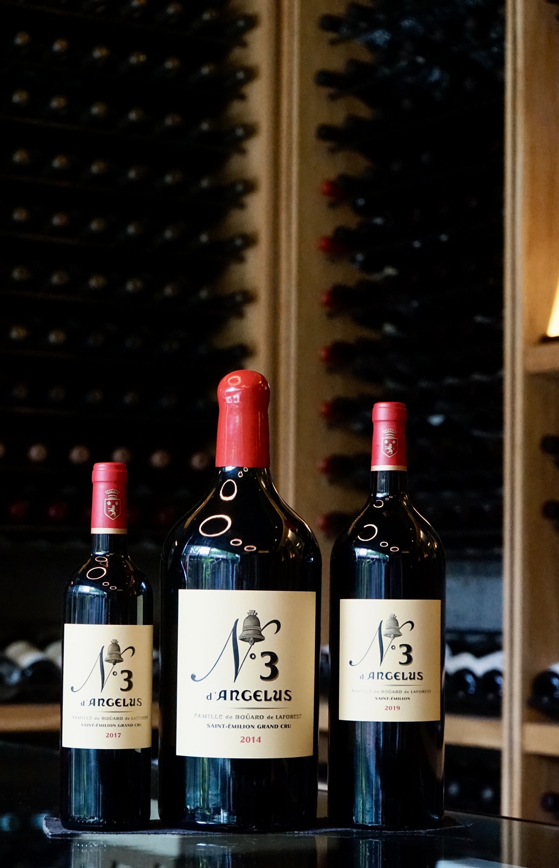 Chateau Angelus | Saint-emilion | Wine Academy | Cult Wines