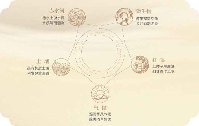 金沙酒业离百亿还有多远？ - 知乎